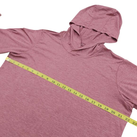 Patagonia Capilene Cool Daily Hoodie Womens XL Pink Soft Stretch Hiking Outdoors - Picture 11 of 12